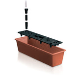 Hectarul - Ghiveci Balcony cu irigare 60cm 11L